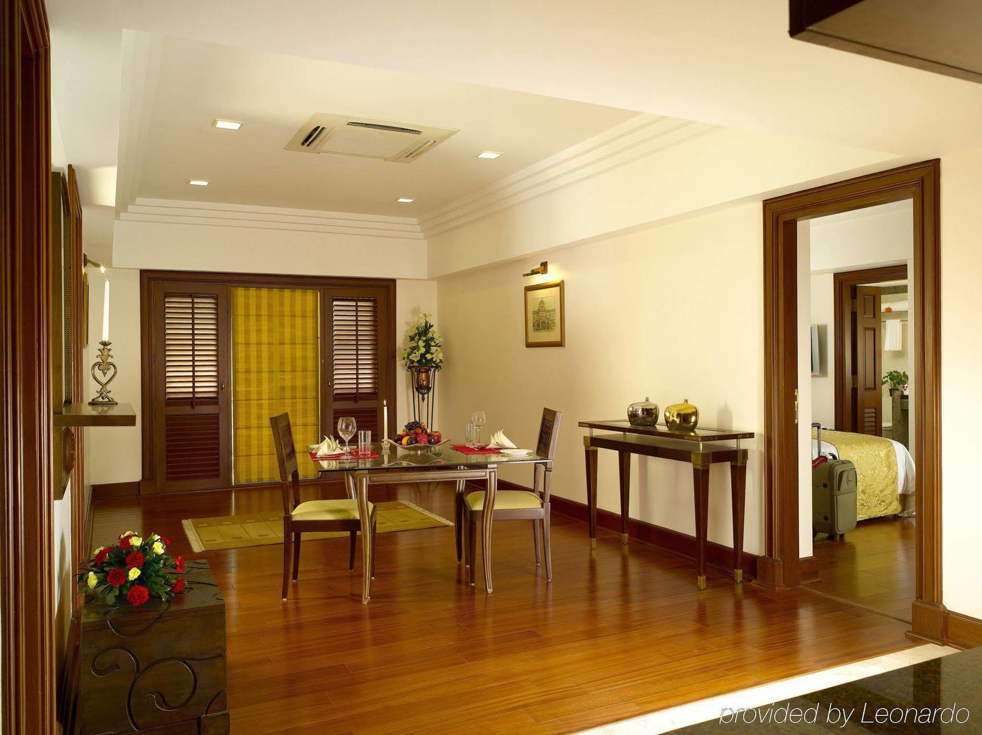 The Paul Bangalore Exterior photo